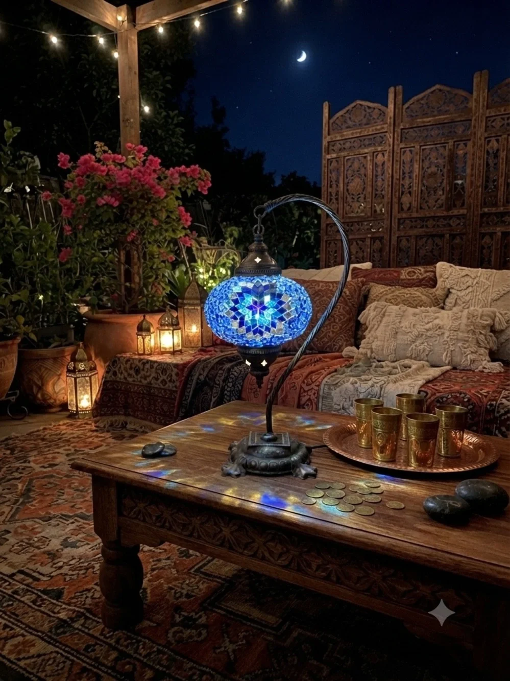 table lamp add instant